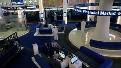 الأسواق الإماراتية تتراجع للأسبوع الثاني على التوالي.. ودبي يسجل أدنى إغلاق أسبوعي في شهر