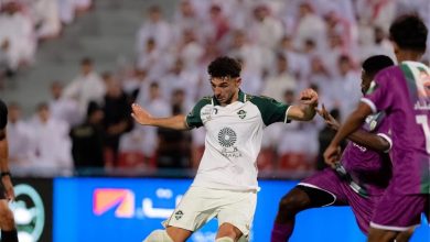 الأهلي يتخطى الأنوار بثنائية في كأس خادم الحرمين الشريفين
