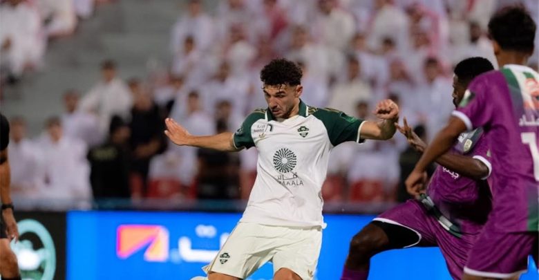 الأهلي يتخطى الأنوار بثنائية في كأس خادم الحرمين الشريفين