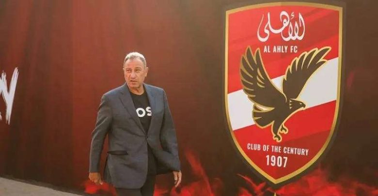 الأهلي يطالب اتحاد الكرة بتحمل مسؤولياته ويصف تصريحات حكام الموسم الماضي بـ"الكارثية"