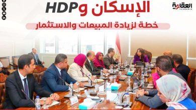 الإسكان وHDP.. خطة لزيادة المبيعات والاستثمار
