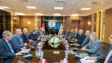 الإنتاج الحربي واقتصادية قناة السويس تبحثان سبل تعزيز الاستثمارات ودعم التنمية