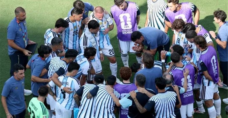 الاتحاد الأرجنتيني يصدر بيانًا رسميًا بشأن أحداث نهائي كأس العالم