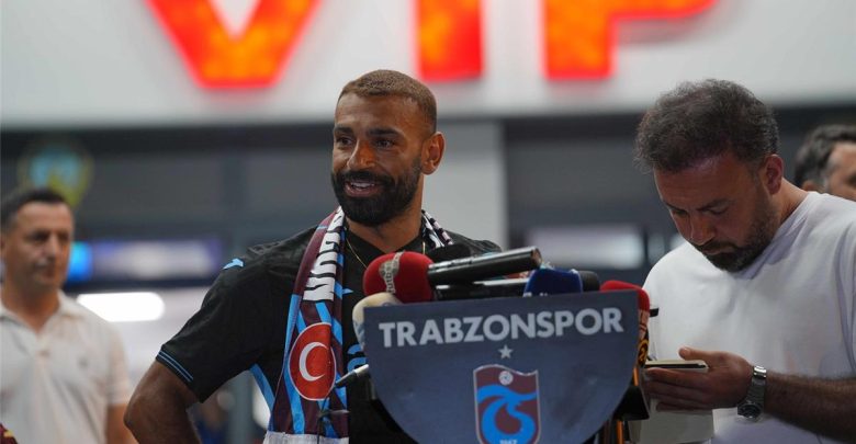 الاتحاد التركي يوافق على طلب طرابزون سبور بشأن محمد صلاح