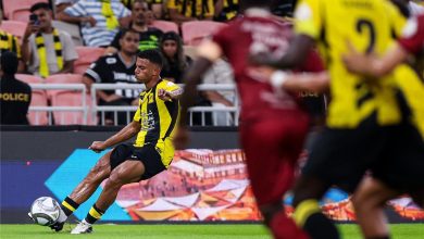 الاتحاد يسقط في فخ التعادل مع الخلود بافتتاحية الدوري