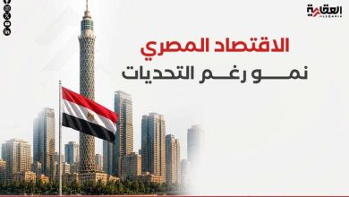 الاقتصاد المصري.. نمو رغم التحديات