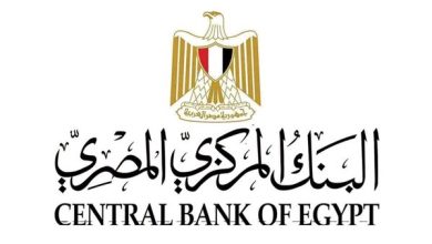 البنك المركزي يعلن تعطيل العمل بالبنوك الخميس 27 أغسطس بمناسبة المولد النبوي