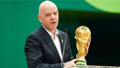 التليجراف: يويفا يضع إنفانتينو أمام خيارين صعبين