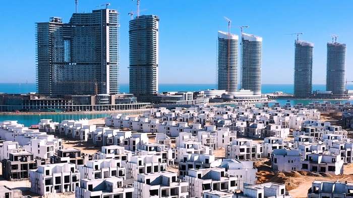الدكتور مهندس محمد خلف الله: 50 مليار جنيه استثمارات مستهدفة بالعلمين الجديدة حتى 2027