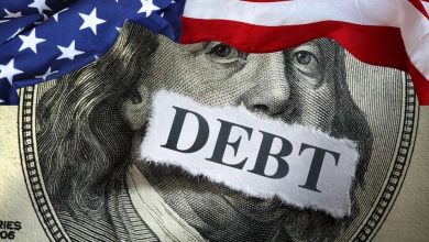 الدين الأمريكي يصل إلى 40 تريليون دولار.. 10 مقارنات تكشف حجم الأزمة