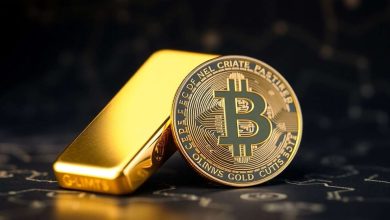 الديون الأمريكية تهز ثقة المستثمرين.. والذهب والبيتكوين يعودان إلى صدارة الملاذات الآمنة