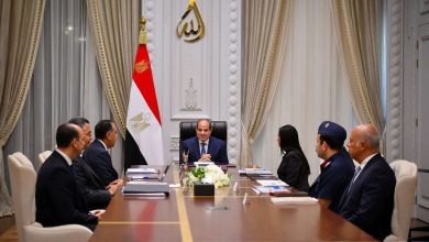الرئيس السيسى يتابع تطورات منظومة بطاقات التموين وتكافل وكرامة