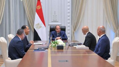 الرئيس السيسي يتابع الاستعدادات لبدء العام الدراسي الجديد بالمدارس والجامعات