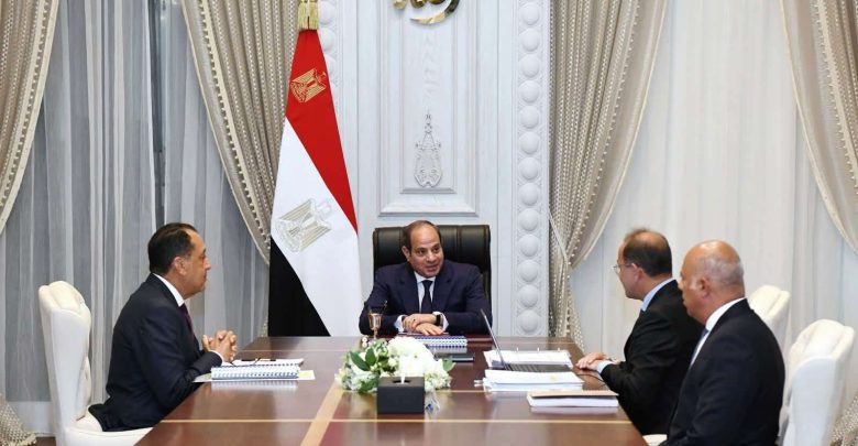 الرئيس السيسي يصدر توجيهات عاجلة بشأن وصول المواطنين إلى الشواطئ