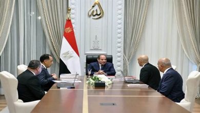 الرئيس عبد الفتاح السيسي يوجه رسائل مهمة لوزيري التعليم والتعليم العالي قبل العام الدراسي الجديد.. التفاصيل كاملة