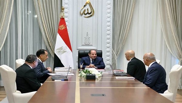 الرئيس عبد الفتاح السيسي يوجه رسائل مهمة لوزيري التعليم والتعليم العالي قبل العام الدراسي الجديد.. التفاصيل كاملة