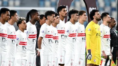 الزمالك يتعادل مع الاتحاد السكندري في الدوري المصري