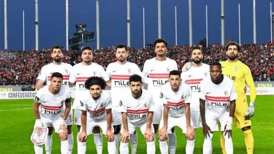 الزمالك يعود لمعسكره بالعاصمة الإدارية وسط غياب ثلاثي الفريق