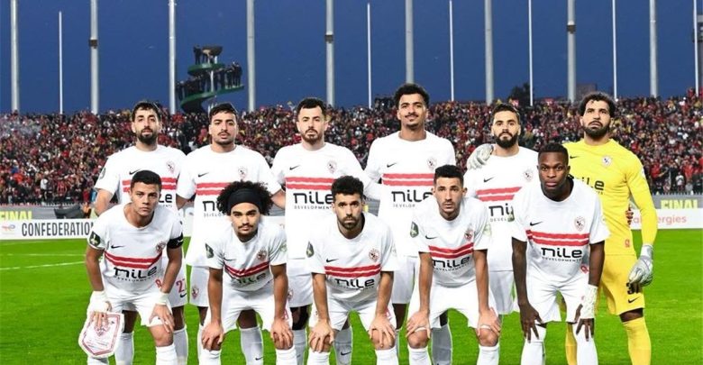 الزمالك يعود لمعسكره بالعاصمة الإدارية وسط غياب ثلاثي الفريق