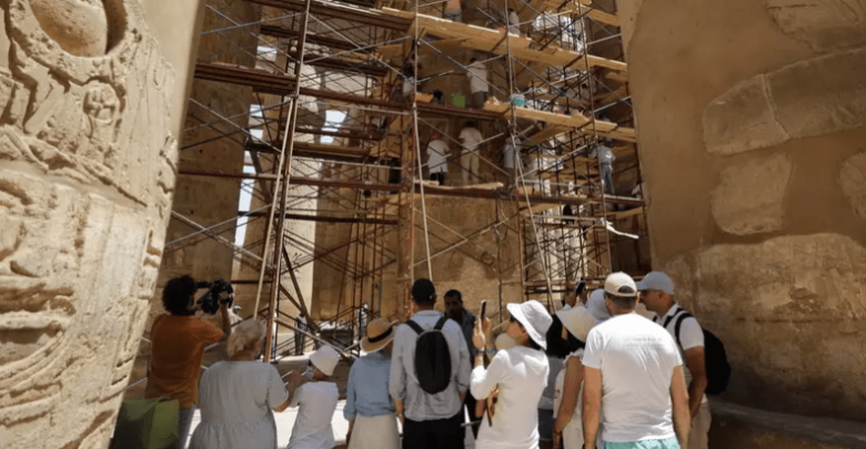 السياحة المصرية تتحدى الأزمات.. إيرادات قياسية تقترب من 19.2 مليار دولار
