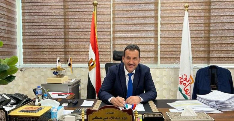العاشر من رمضان يتصدى لمحاولتين لتغيير استخدام قطع سكنية إلى أنشطة تجارية