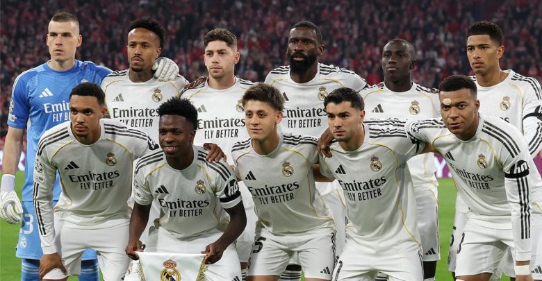 القناة الناقلة لمباراة ريال مدريد وديبورتيفو لاكورونيا الودية اليوم