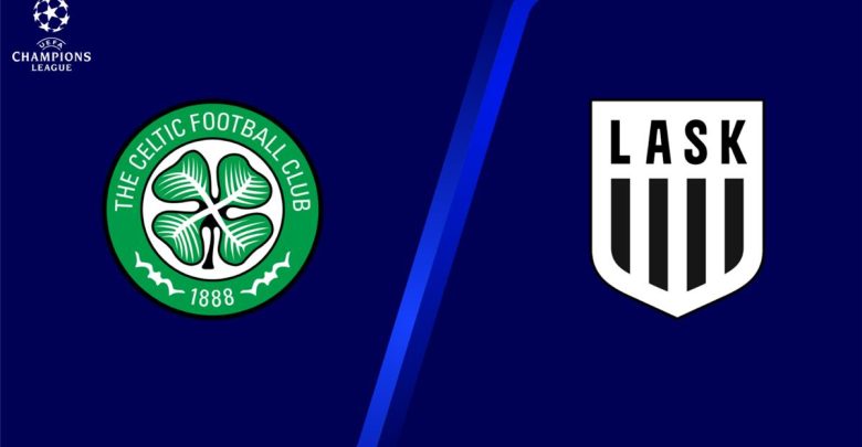 القناة الناقلة لمباراة سيلتيك ولاسك لينز اليوم في ذهاب ملحق دوري أبطال أوروبا 