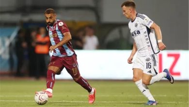 القناة الناقلة لمباراة طرابزون سبور وفيرينكفاروس اليوم في ملحق الدوري الأوروبي