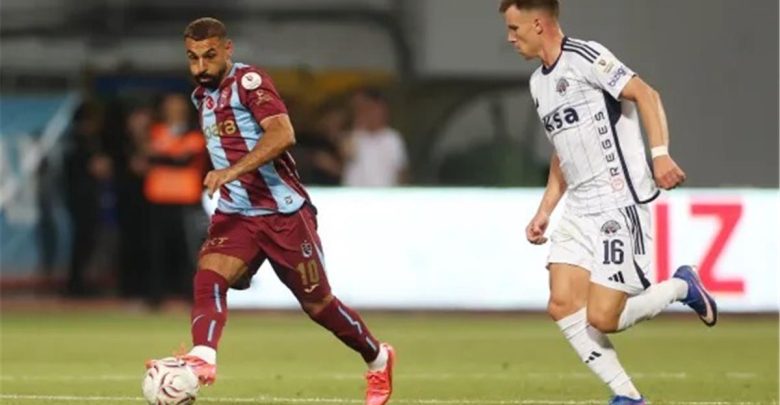 القناة الناقلة لمباراة طرابزون سبور وفيرينكفاروس اليوم في ملحق الدوري الأوروبي