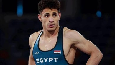 المصارع محمود فراج يضمن الميدالية الثانية لـ مصر في دورة ألعاب البحر المتوسط 2026