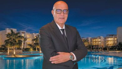 المهندس أحمد صبور: القيمة‭ ‬الاستثمارية‭ ‬لبعض‭ ‬وحدات‭ ‬الأهلي‭ ‬صبور‭  ‬قفزت‭ ‬من‭  ‬400‭ ‬ألف‭ ‬إلى‭ ‬15‭ ‬مليون