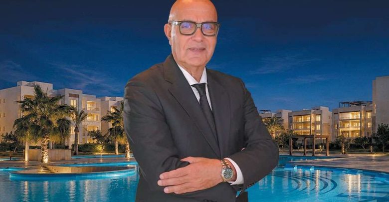 المهندس أحمد صبور: القيمة‭ ‬الاستثمارية‭ ‬لبعض‭ ‬وحدات‭ ‬الأهلي‭ ‬صبور‭  ‬قفزت‭ ‬من‭  ‬400‭ ‬ألف‭ ‬إلى‭ ‬15‭ ‬مليون