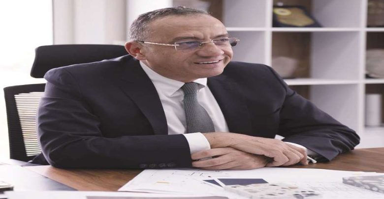 المهندس طارق الجمال: بدء تشغيل المرحلة الأولى من مشروع Golden Gate لاستقبال المستخدم النهائي آخر 2026