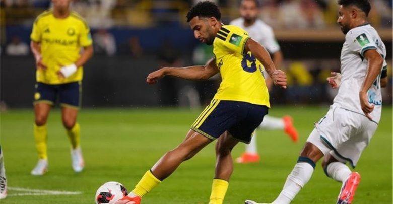 النصر يضرب الدرعية برباعية في كأس خادم الحرمين الشريفين