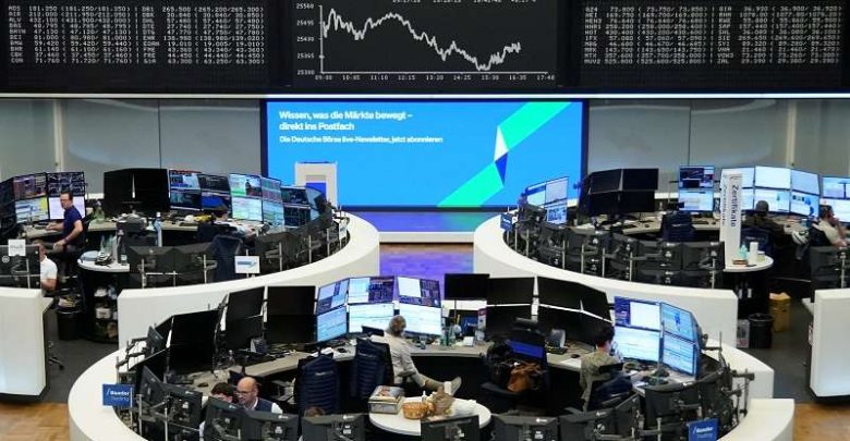 انتعاش الأسهم الأوروبية بدعم من صعود الذهب وتراجع توقعات رفع الفائدة الأمريكية