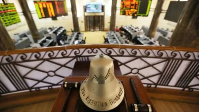 انضمام 380 ألف مستثمر جديد للبورصة وتجاوز رأس المال السوقي 4 تريليونات جنيه