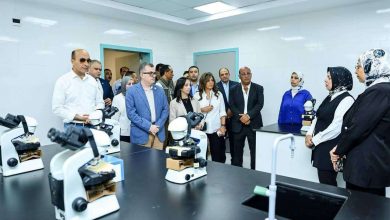 باستثمارات 4.8 مليار جنيه..وزير التخطيط ومحافظ البحيرة يتفقدان مشروعات صحية وتعليمية وتطوير ميدان المحطة