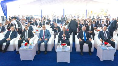 باستثمارات 50 مليون دولار.. وضع حجر أساس مصنع «صنجرو – Sungrow» لتجميع أنظمة تخزين الطاقة بمنطقة السخنة الصناعية