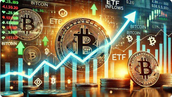بتكوين تقفز 27% وتقترب من حاجز 80 ألف دولار