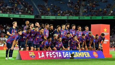 بدأت المفاوضات.. برشلونة يحدد بديل ألفاريز لدعم هجومه