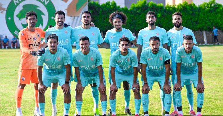 بدلاء الزمالك أمام الاتحاد السكندري.. شيكو بانزا يجاور إيشو
