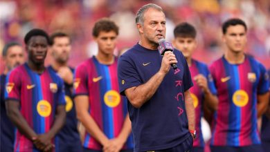 برشلونة يتجه للدوري البرتغالي لتعزيز خط دفاعه