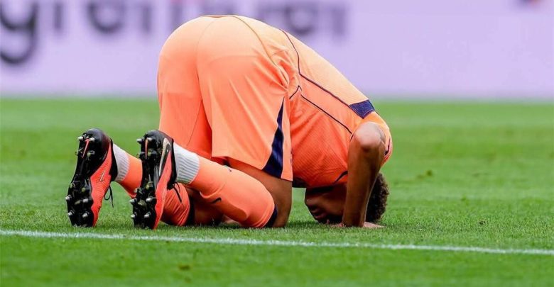برشلونة يتغنى بالحس التهديفي لـ حمزة عبد الكريم بعد تألقه أمام بازل