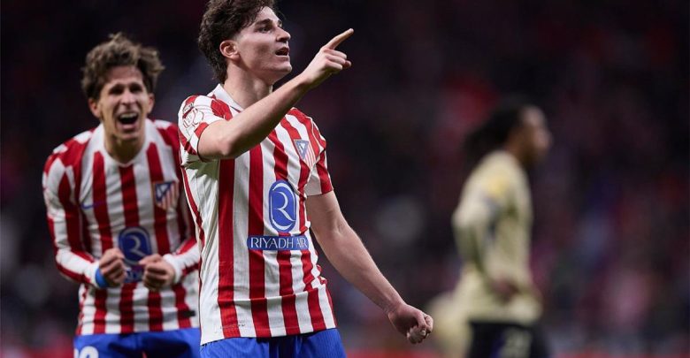 برشلونة يعود إلى هدفه القديم بعد فشل ضم ألفاريز