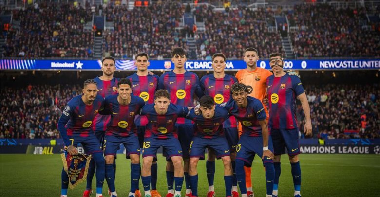 برشلونة يفتح الباب لرحيل لاعبيه.. ويحدد موقفه من ضم بديل أراوخو