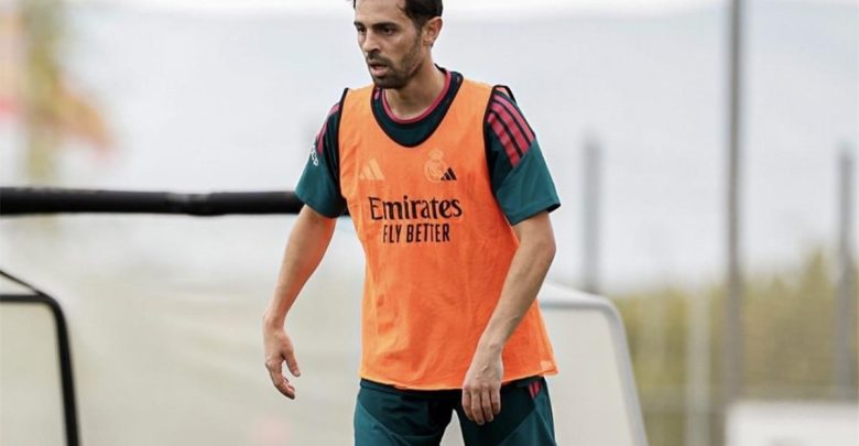 برناردو سيلفا: لم أتردد في الانتقال إلى ريال مدريد.. وهذا هو ملهمي في كرة القدم