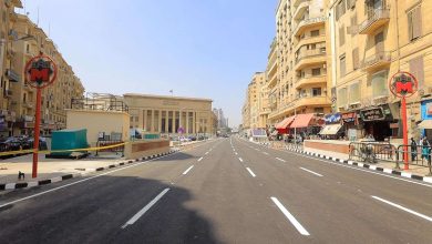 بسبب أعمال المونوريل.. غلق كلي لشارع 26 يوليو بالجيزة أيام الجمعة والسبت والأحد (التفاصيل)