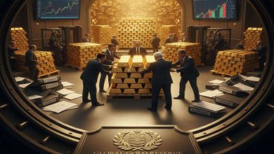 بسبب الدولار.. ارتفاع الذهب في المعاملات الفورية 1.1%