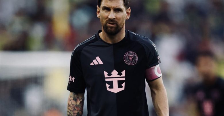 بسبب صفعة.. رابطة الدوري الأمريكي تعاقب ليونيل ميسي