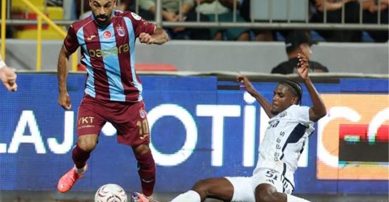 بسبب محمد صلاح.. جماهير طرابزون تتهافت على تذاكر مواجهة فرينكفاروس